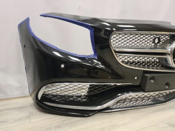 Mercedes W217 S65 AMG Coupe Zderzak Komplet Grill