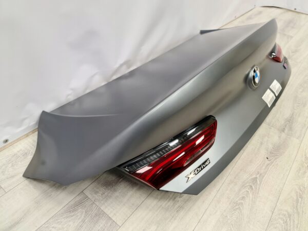Klapa Tył BMW G16 Gran Coupe M850i Kamera Moduły