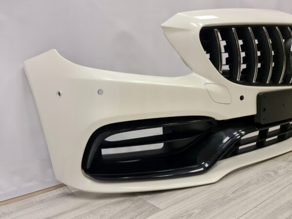 Mercedes W205 C63 coupe LIFT AMG Kompletny Zderzak