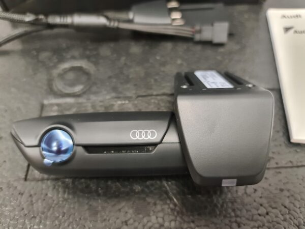Wideorejestrator Kamera Rejestrator AUDI S7 S8 RS3