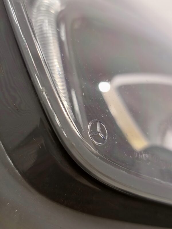 Lampa Mercedes AMG GT W190 PRAWA High Performance