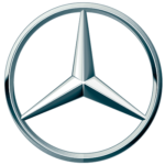 Mercedes-Benz OE A0998100516 Wkład Lusterka Szkło